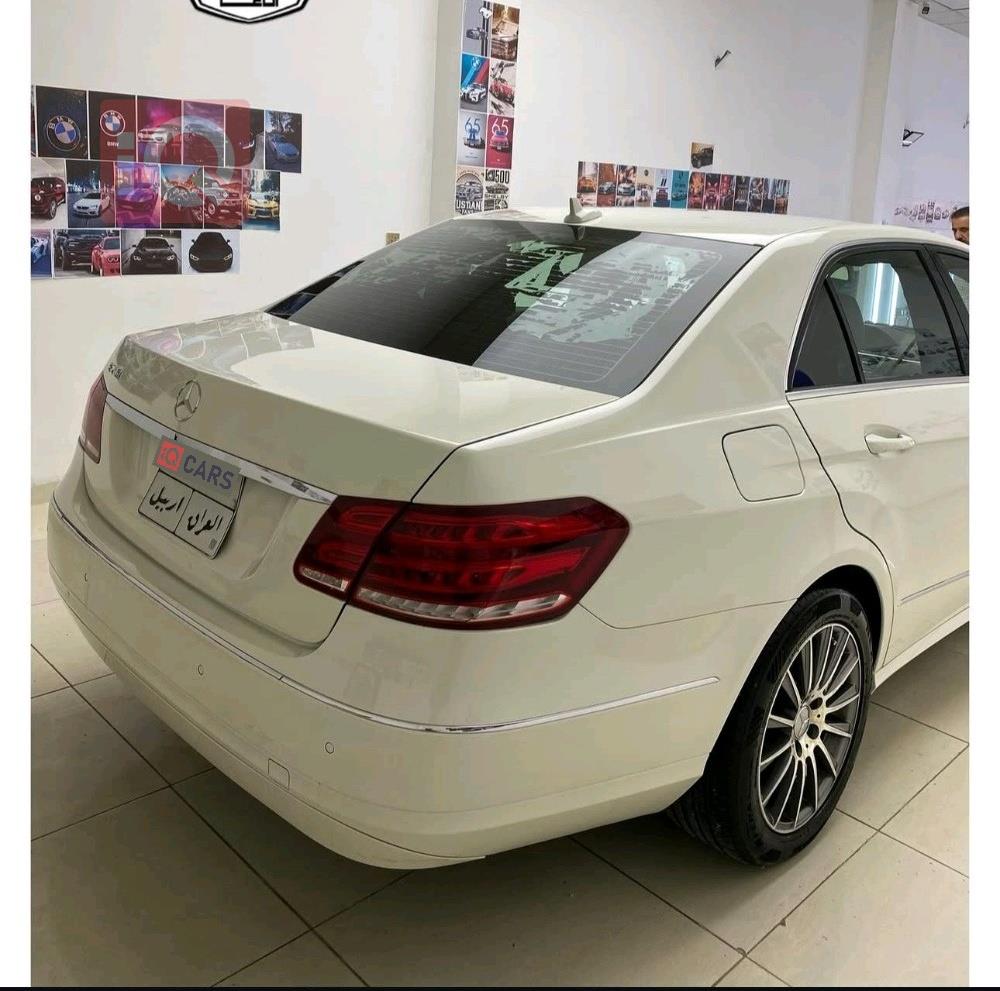 مرسيدس بنز E-Class